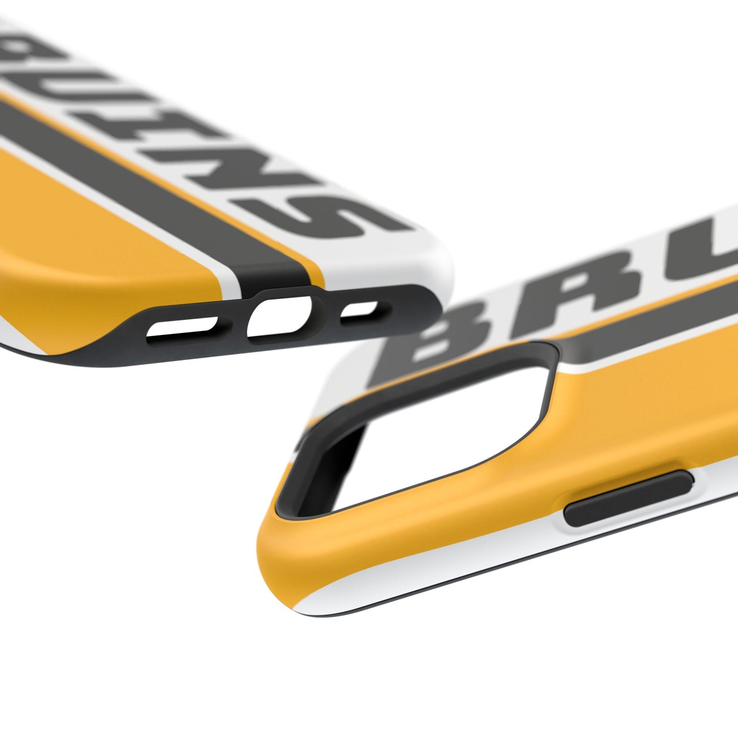 Bruins Phone Case, Magnetic Phone Case, Retro Phone Case, Matte/Glossy Phone Case, Hockey Gifts