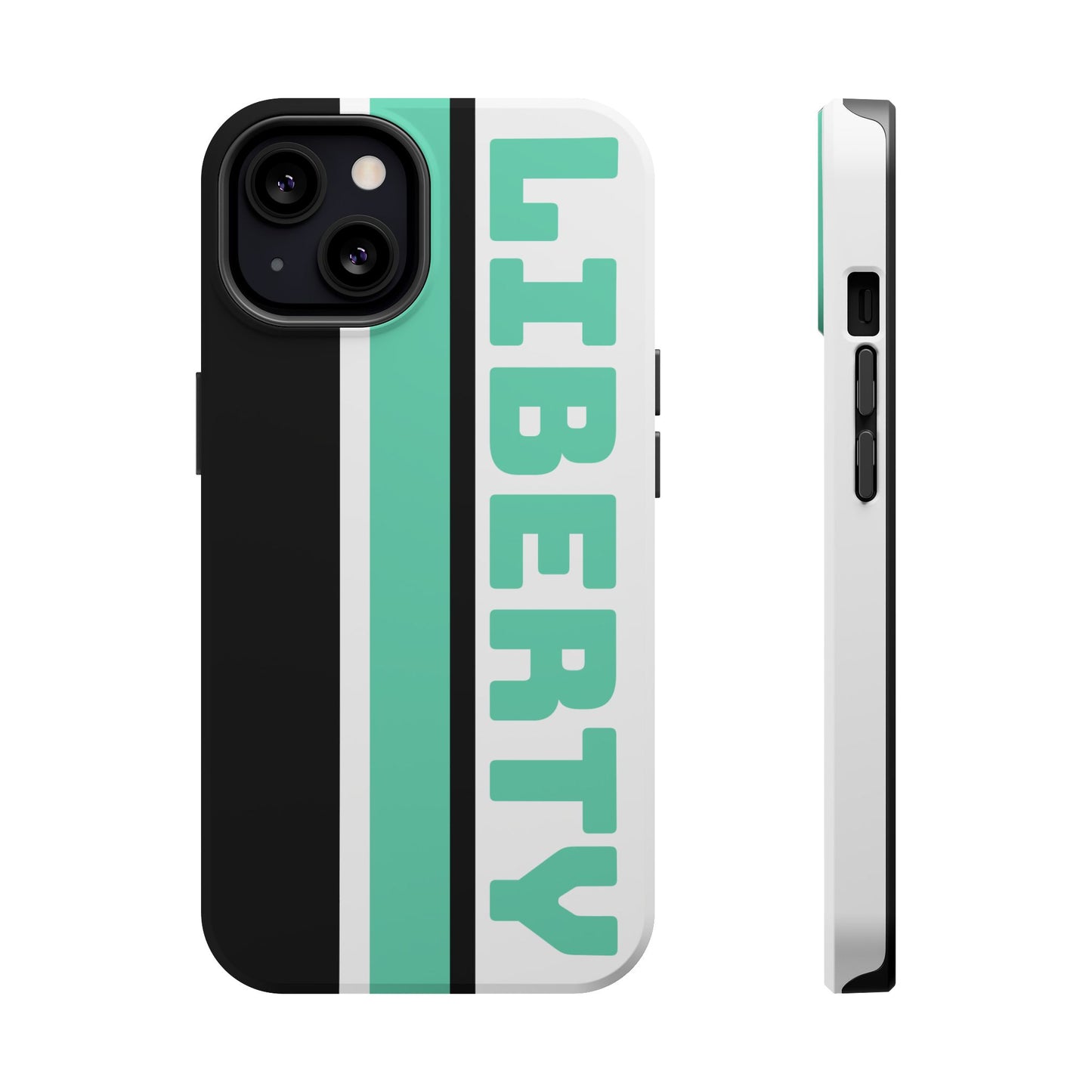 Liberty Phone Case, Magnetic Phone Case, Retro Phone Case, Basketball Gifts