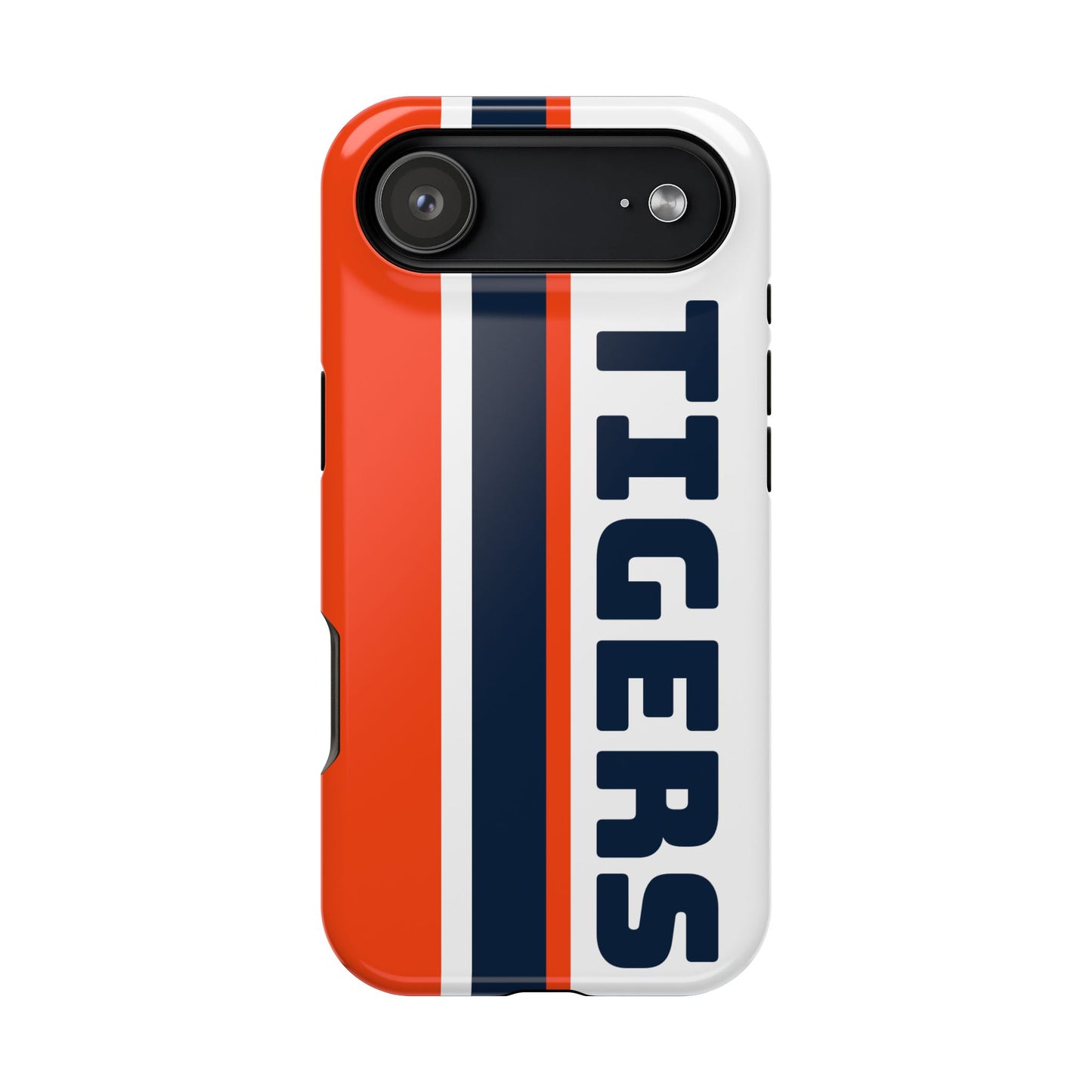 Tigers Baseball Phone Case, Retro Phone Case, Case for iPhone, Case for Samsung