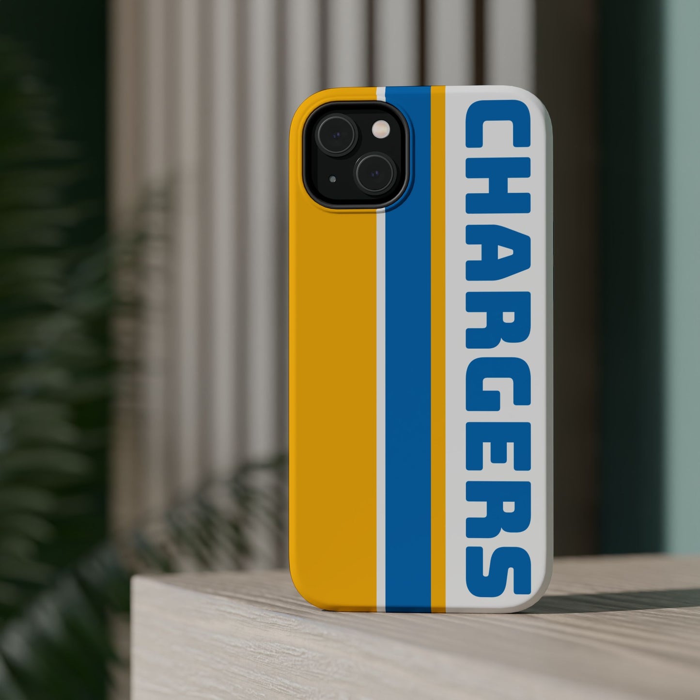 Chargers Phone Case, Magnetic Phone Case, Retro Phone Case, Football Gifts