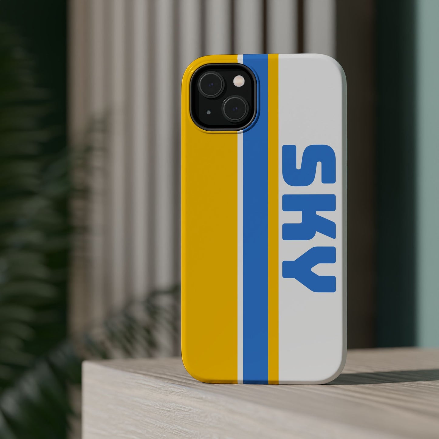 Sky Phone Case, Magnetic Phone Case, Retro Phone Case, Matte/Glossy Phone Case