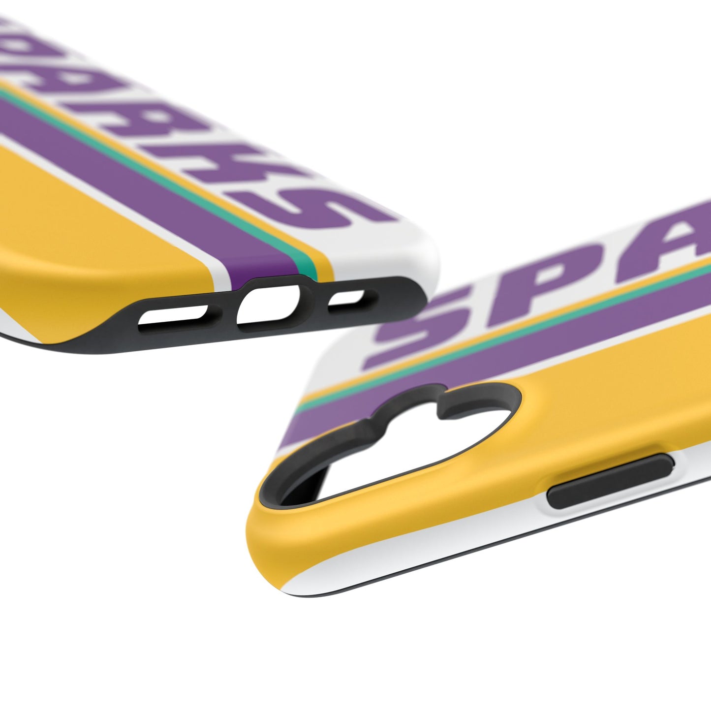 Sparks Phone Case, Magnetic Phone Case, Retro Phone Case, Matte/Glossy Phone Case
