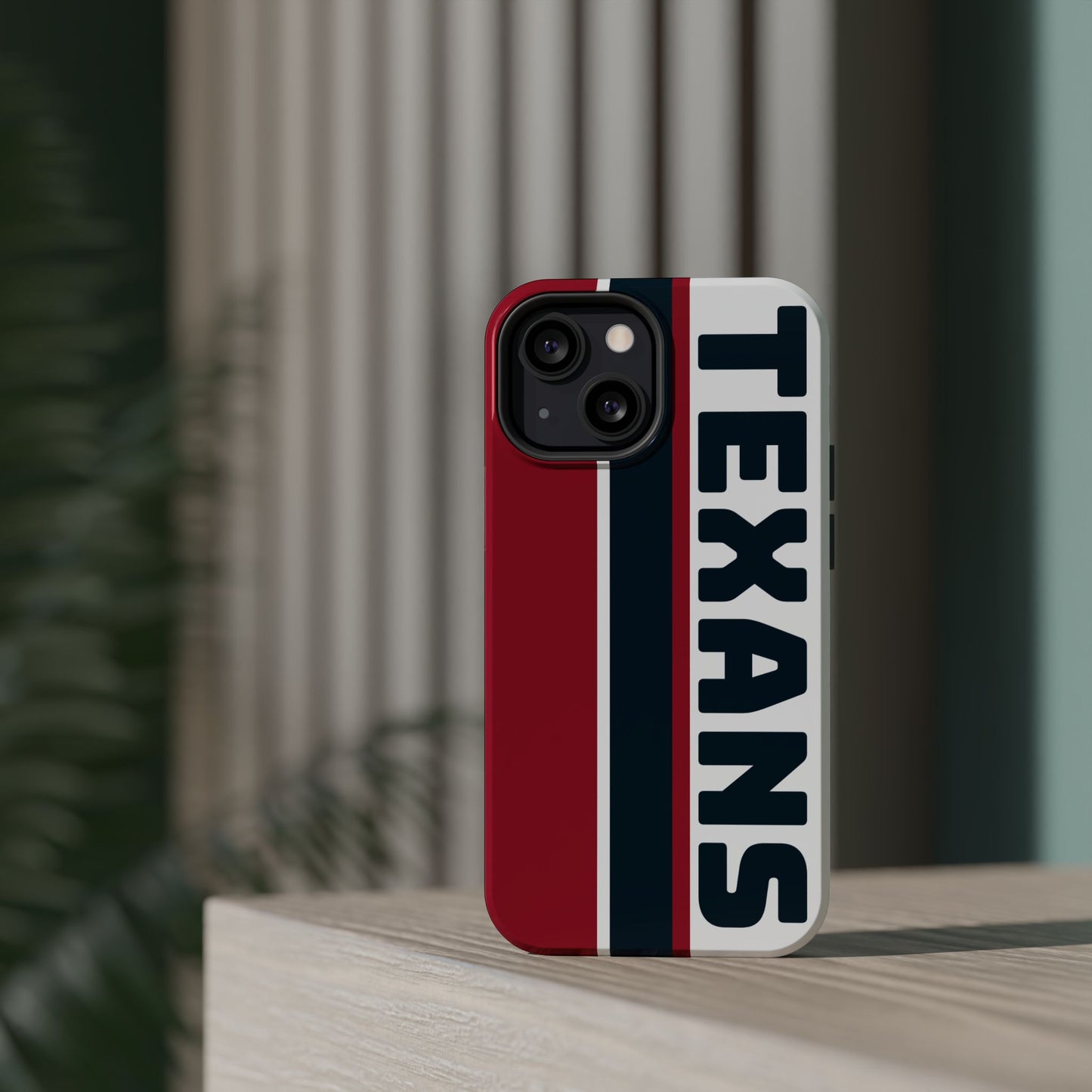 Texans Phone Case, Magnetic Phone Case, Retro Phone Case, Football Gifts
