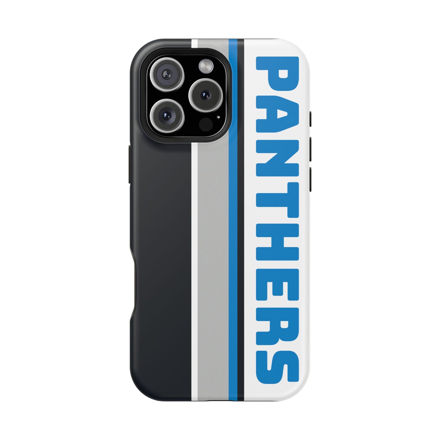 Panthers Phone Case, Magnetic Phone Case, Retro Phone Case, Football Gifts