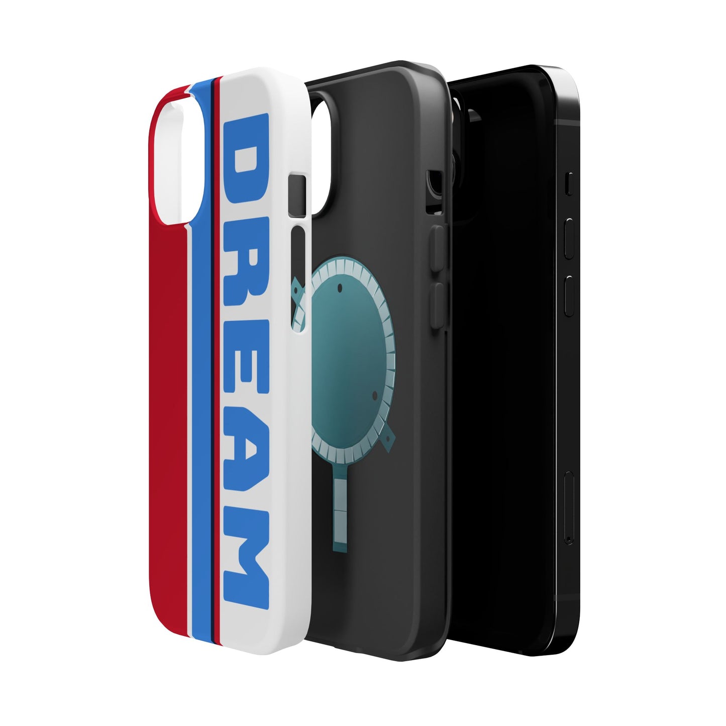 Dream Phone Case, Magnetic Phone Case, Retro Phone Case, Matte/Glossy Phone Case