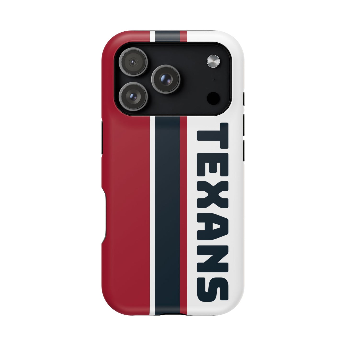 Texans Phone Case, Magnetic Phone Case, Retro Phone Case, Football Gifts