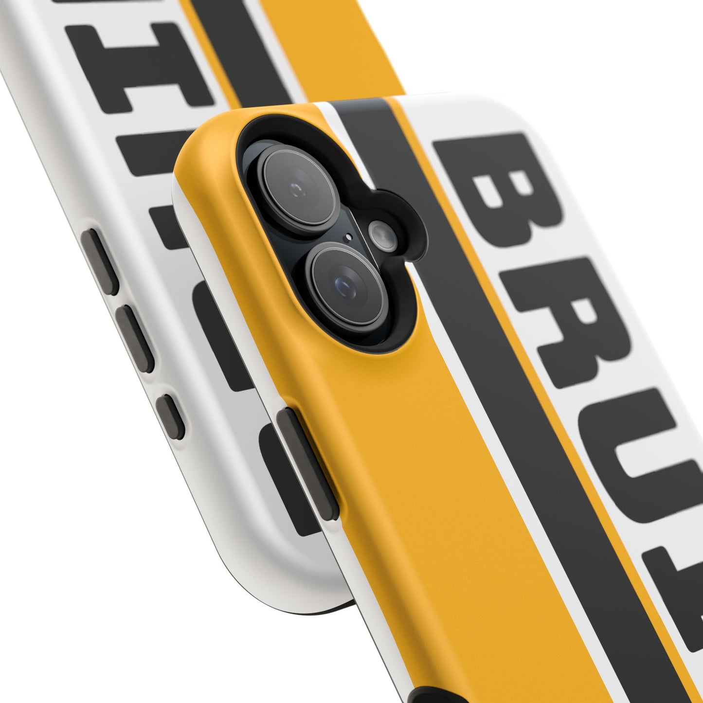 Bruins Phone Case, Magnetic Phone Case, Retro Phone Case, Matte/Glossy Phone Case, Hockey Gifts