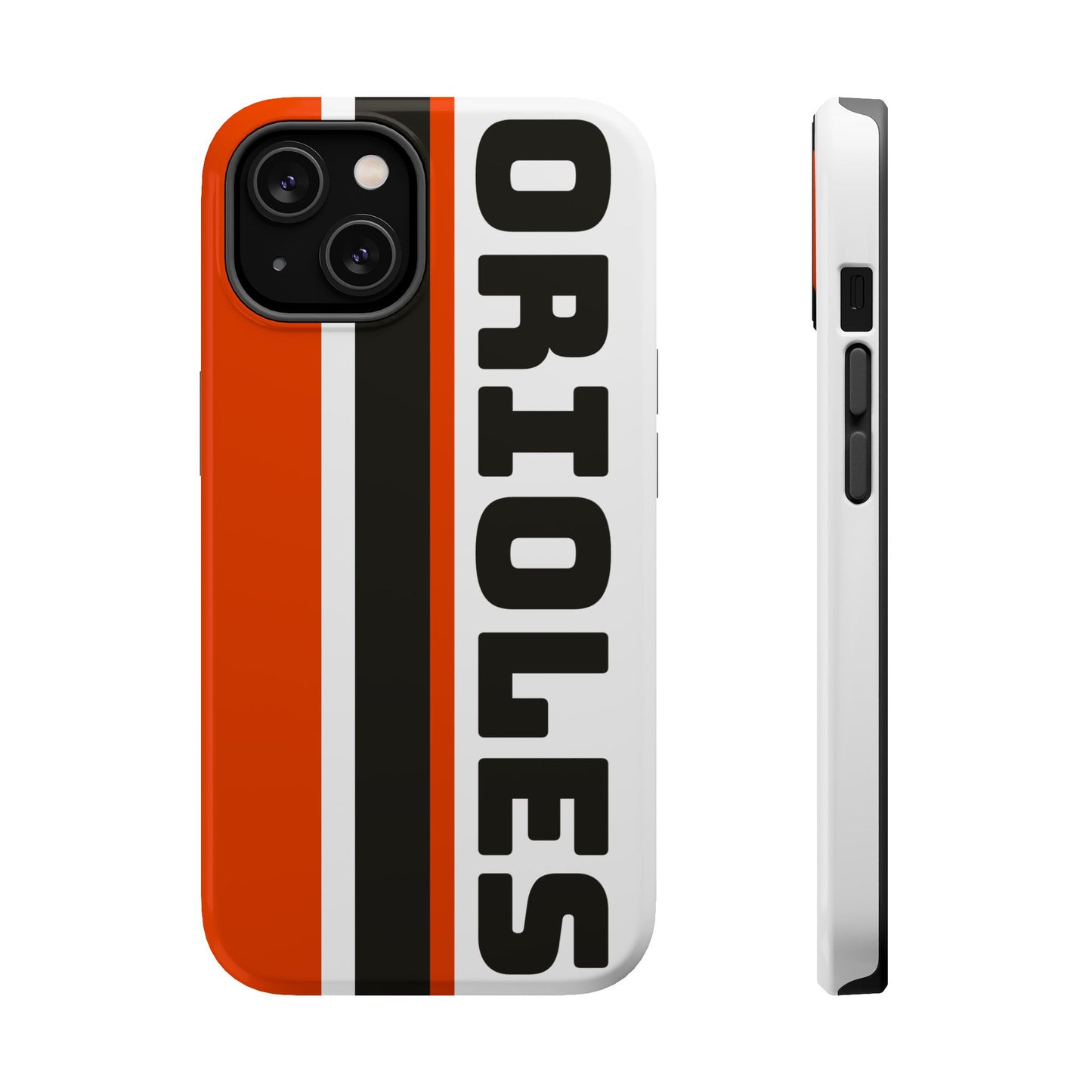 Orioles Phone Case, Magnetic Phone Case, Baseball Phone Case, Retro Phone Case