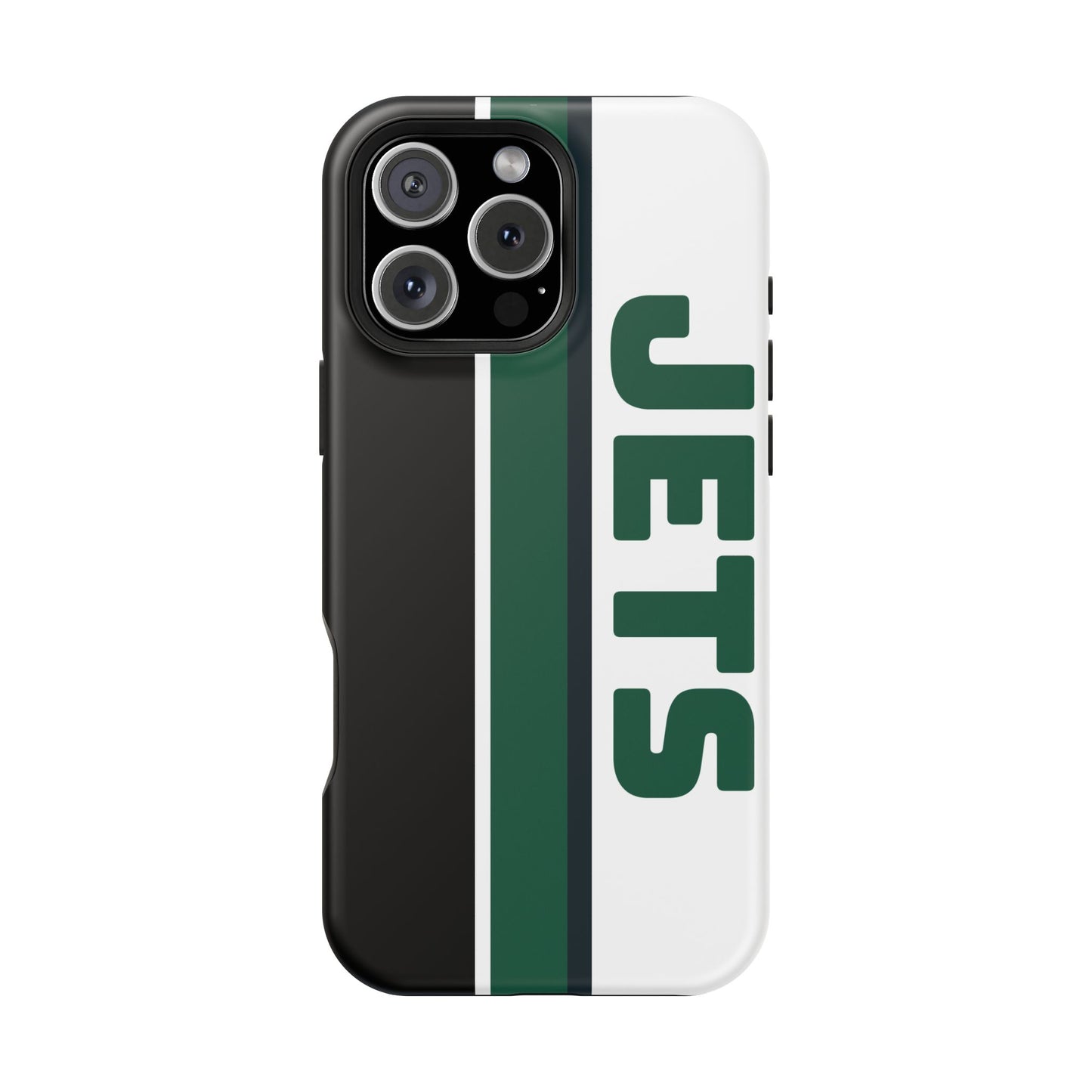 Jets Phone Case, Magnetic Phone Case, Retro Phone Case, Football Gifts