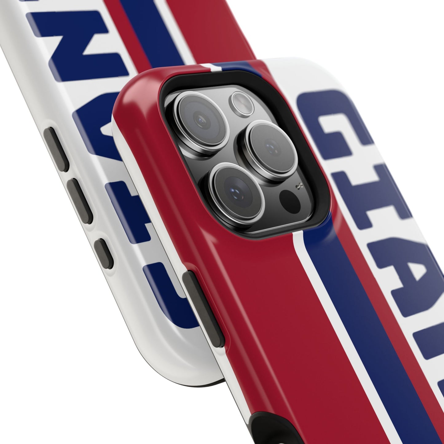 Giants Phone Case, Magnetic Phone Case, Retro Phone Case, Matte/Glossy Phone Case