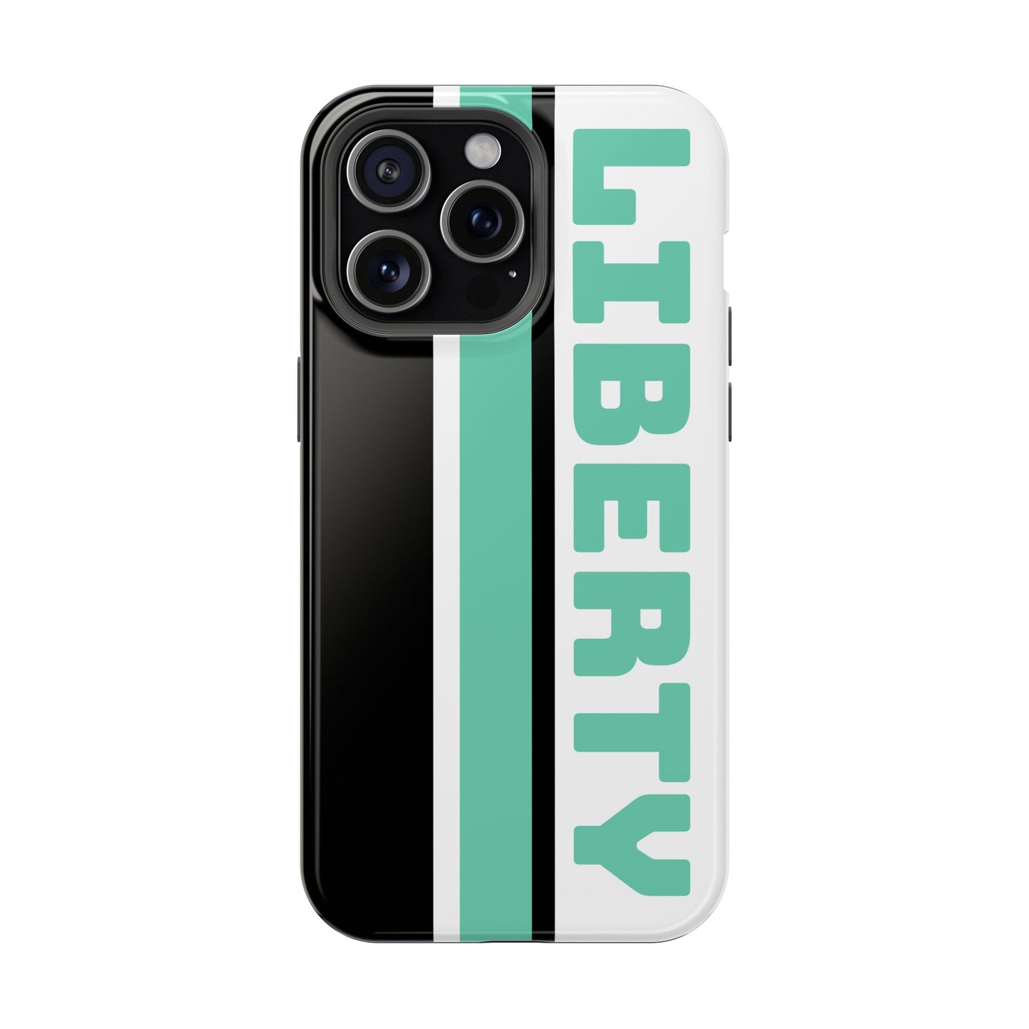 Liberty Phone Case, Magnetic Phone Case, Retro Phone Case, Basketball Gifts