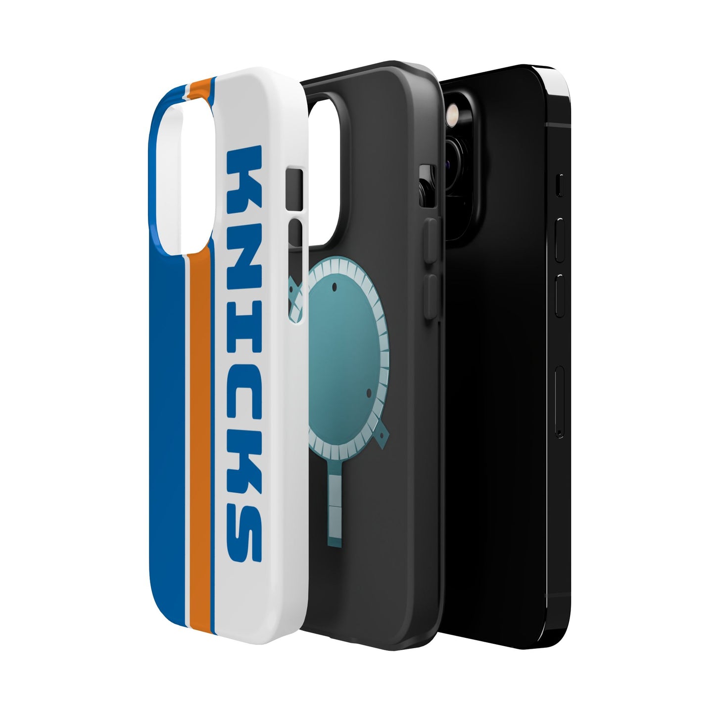 Knicks Phone Case, Magnetic Phone Case, Retro Phone Case