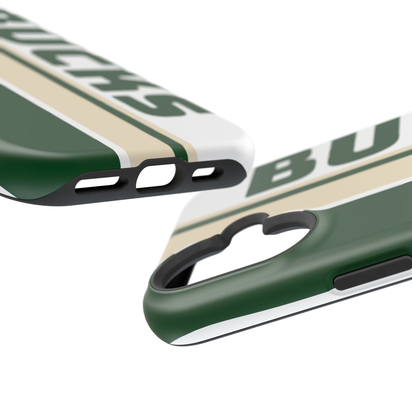 Bucks Phone Case, Magnetic Phone Case, Retro Phone Case