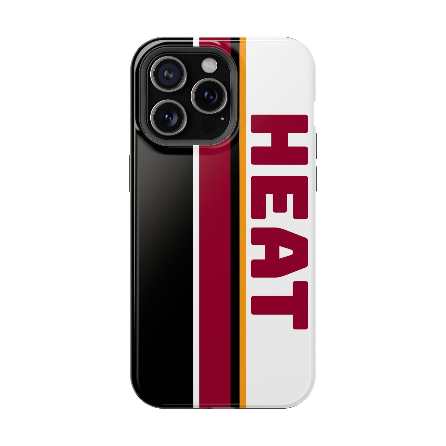 Heat Phone Case, Magnetic Phone Case, Retro Phone Case