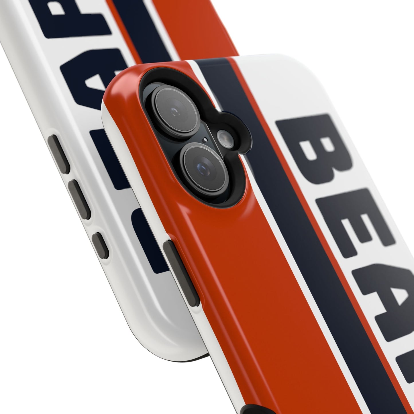 Bears Phone Case, Magnetic Phone Case, Retro Phone Case, Matte/Glossy Phone Case, Football Gifts