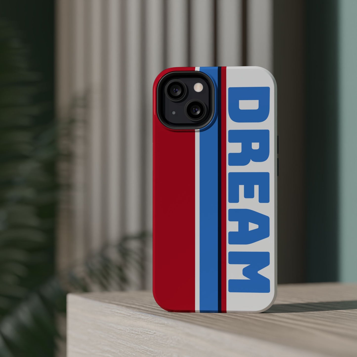 Dream Phone Case, Magnetic Phone Case, Retro Phone Case, Matte/Glossy Phone Case