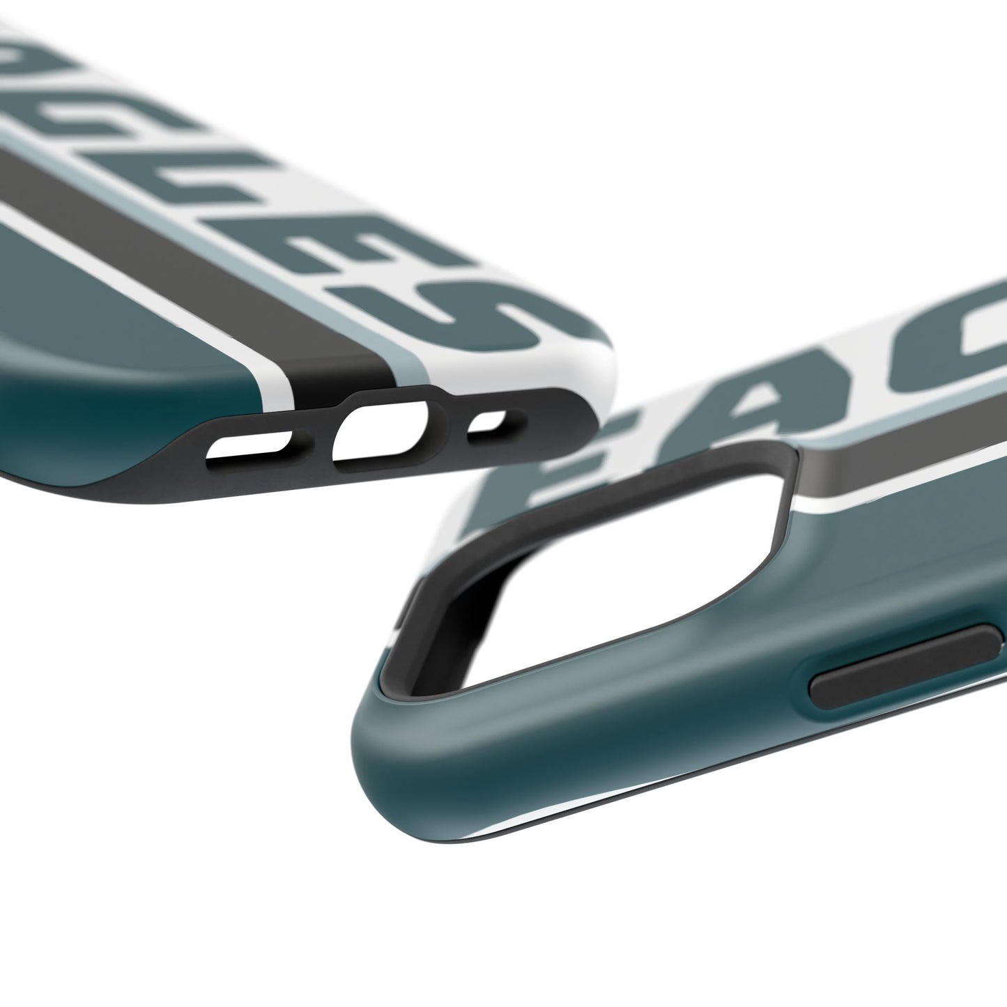 Eagles Phone Case, Magnetic Phone Case, Football Phone Case, Retro Phone Case