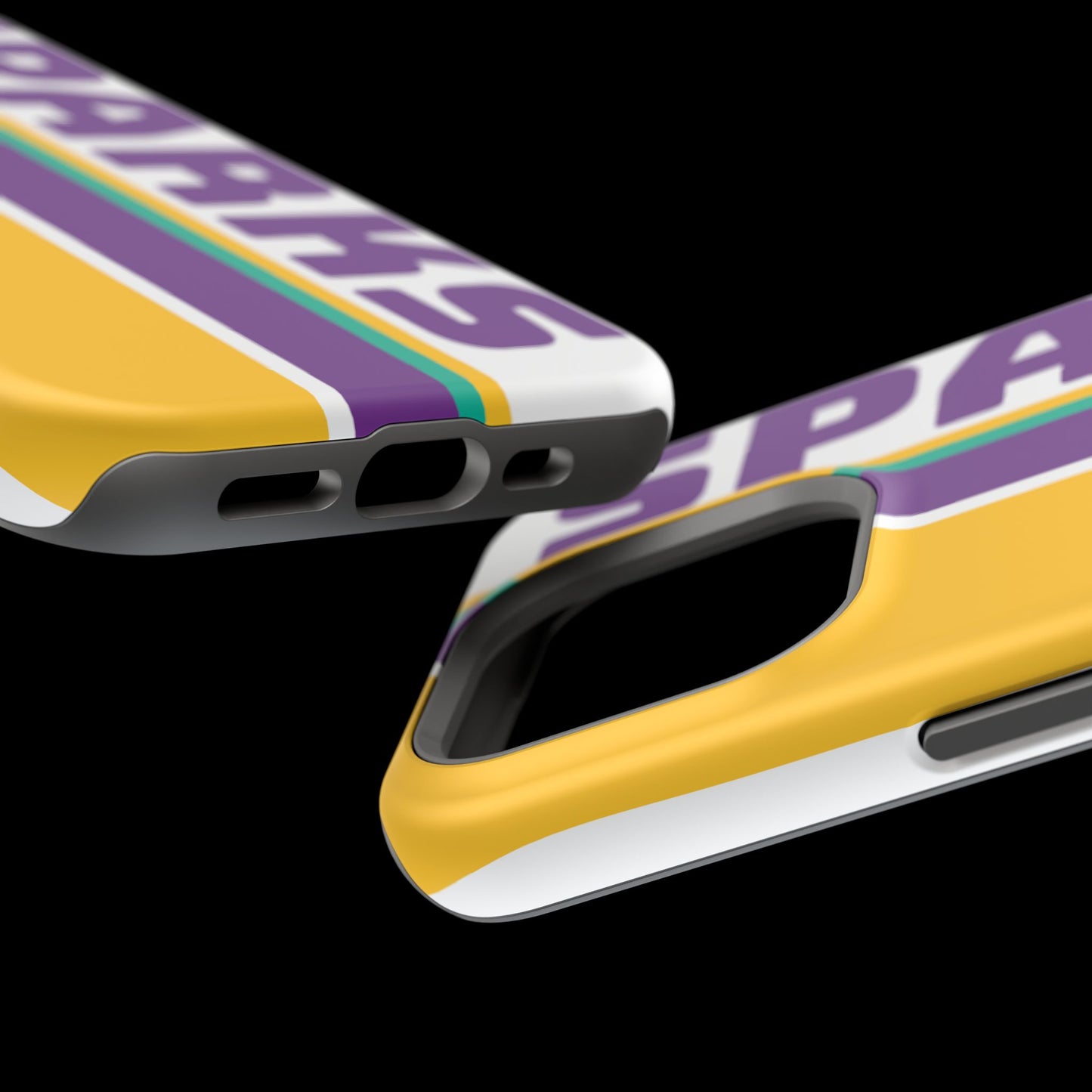 Sparks Phone Case, Magnetic Phone Case, Retro Phone Case, Matte/Glossy Phone Case