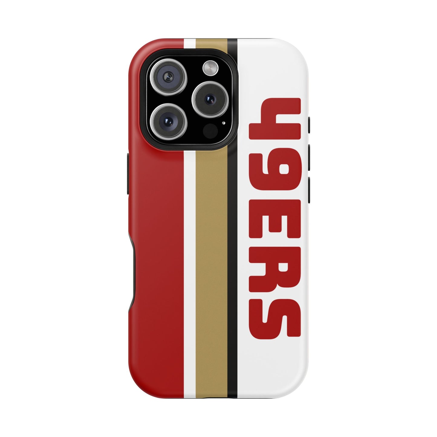 49ers Phone Case, Magnetic Phone Case, Retro Phone Case, Niners Gifts
