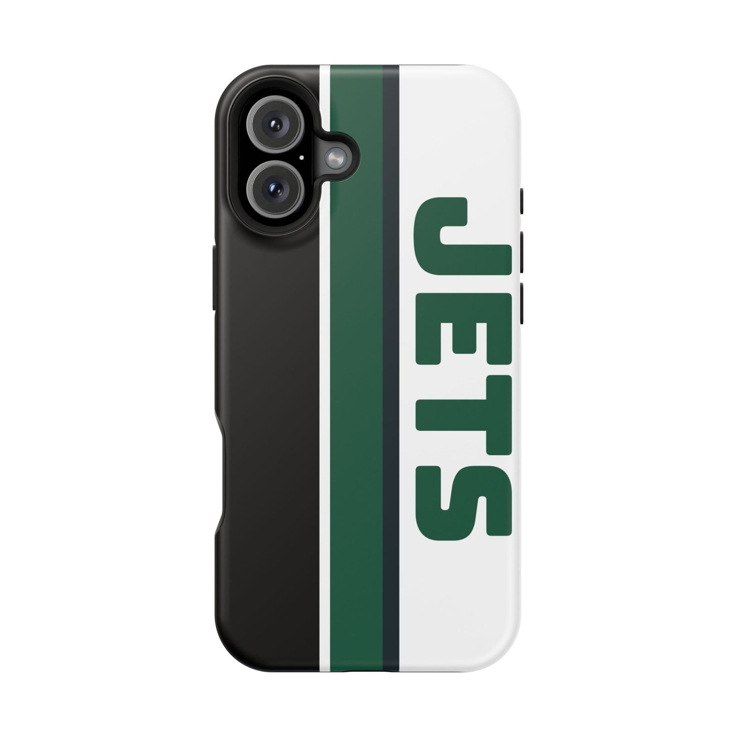 Jets Phone Case, Magnetic Phone Case, Retro Phone Case, Football Gifts