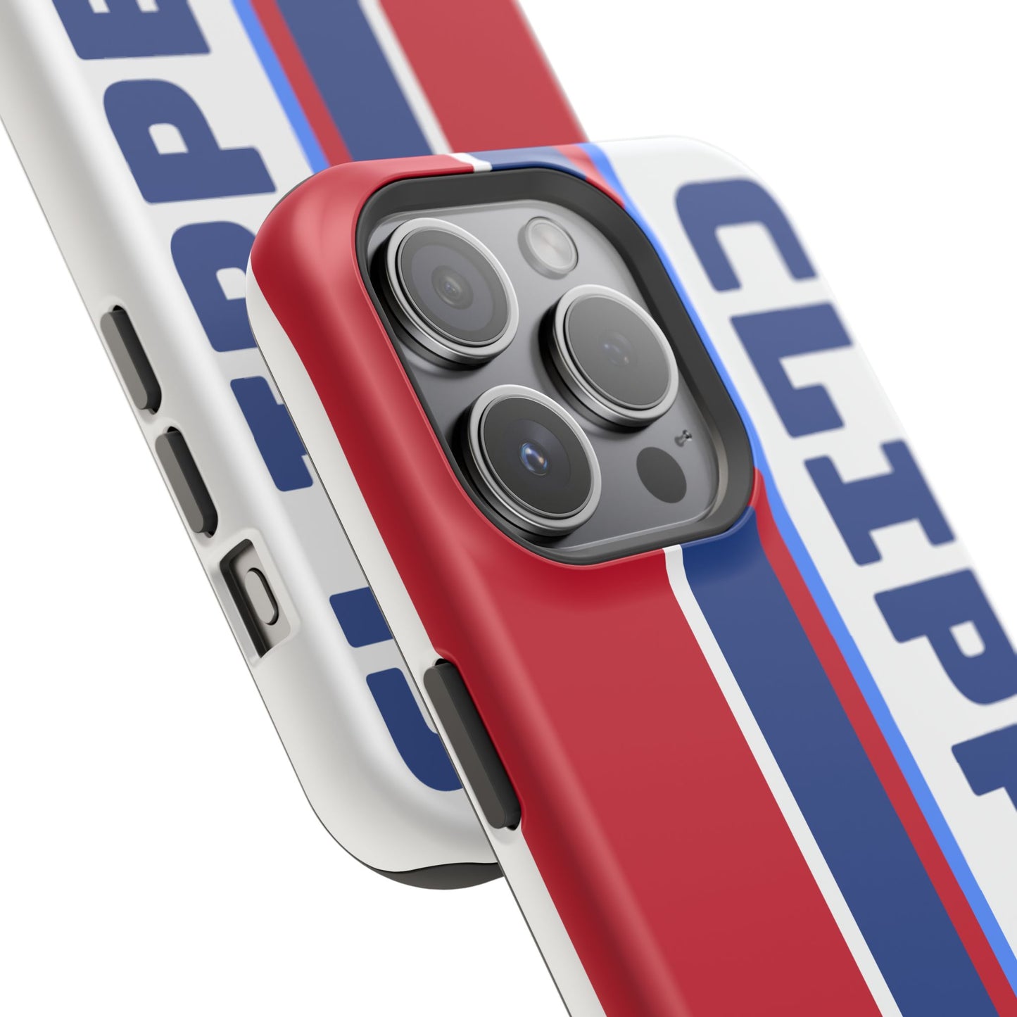 Clippers Phone Case, Magnetic Phone Case, Retro Phone Case