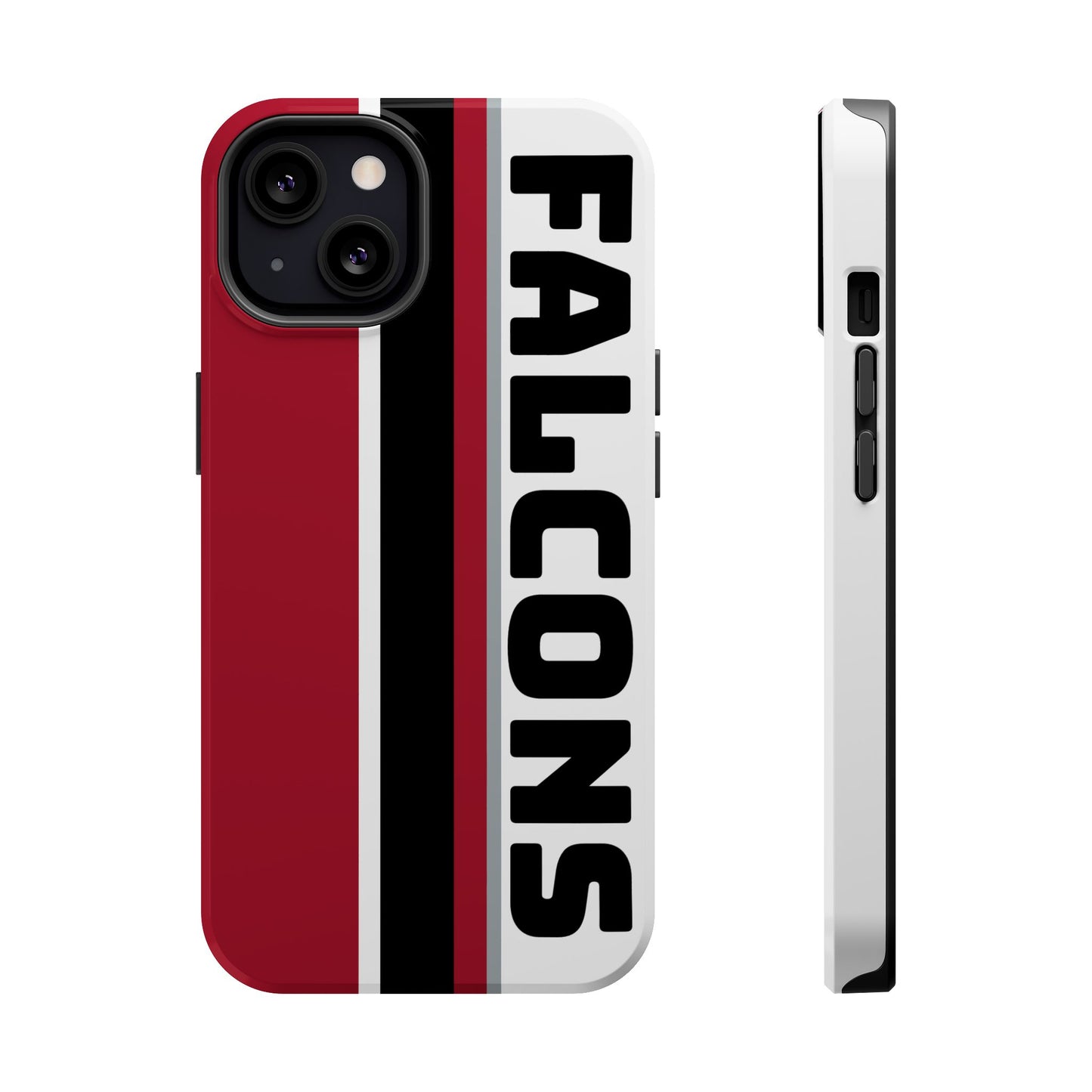 Falcons Phone Case, Magnetic Phone Case, Retro Phone Case, Matte/Glossy Phone Case