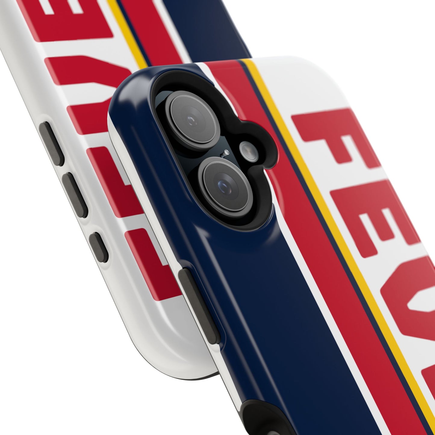 Fever Phone Case, Magnetic Phone Case, Retro Phone Case, Matte/Glossy Phone Case