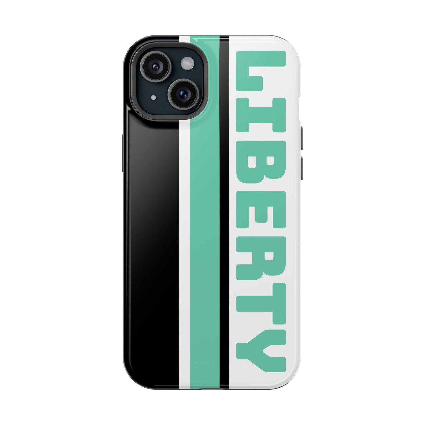 Liberty Phone Case, Magnetic Phone Case, Retro Phone Case, Basketball Gifts