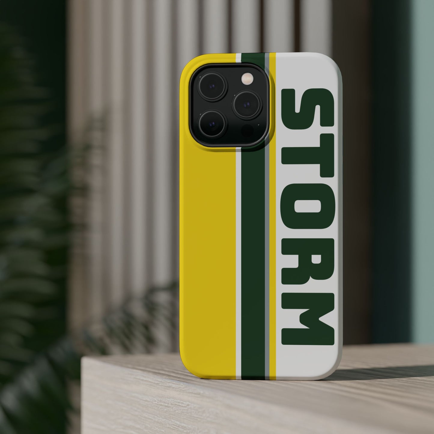 Storm Phone Case, Magnetic Phone Case, Retro Phone Case, Matte/Glossy Phone Case