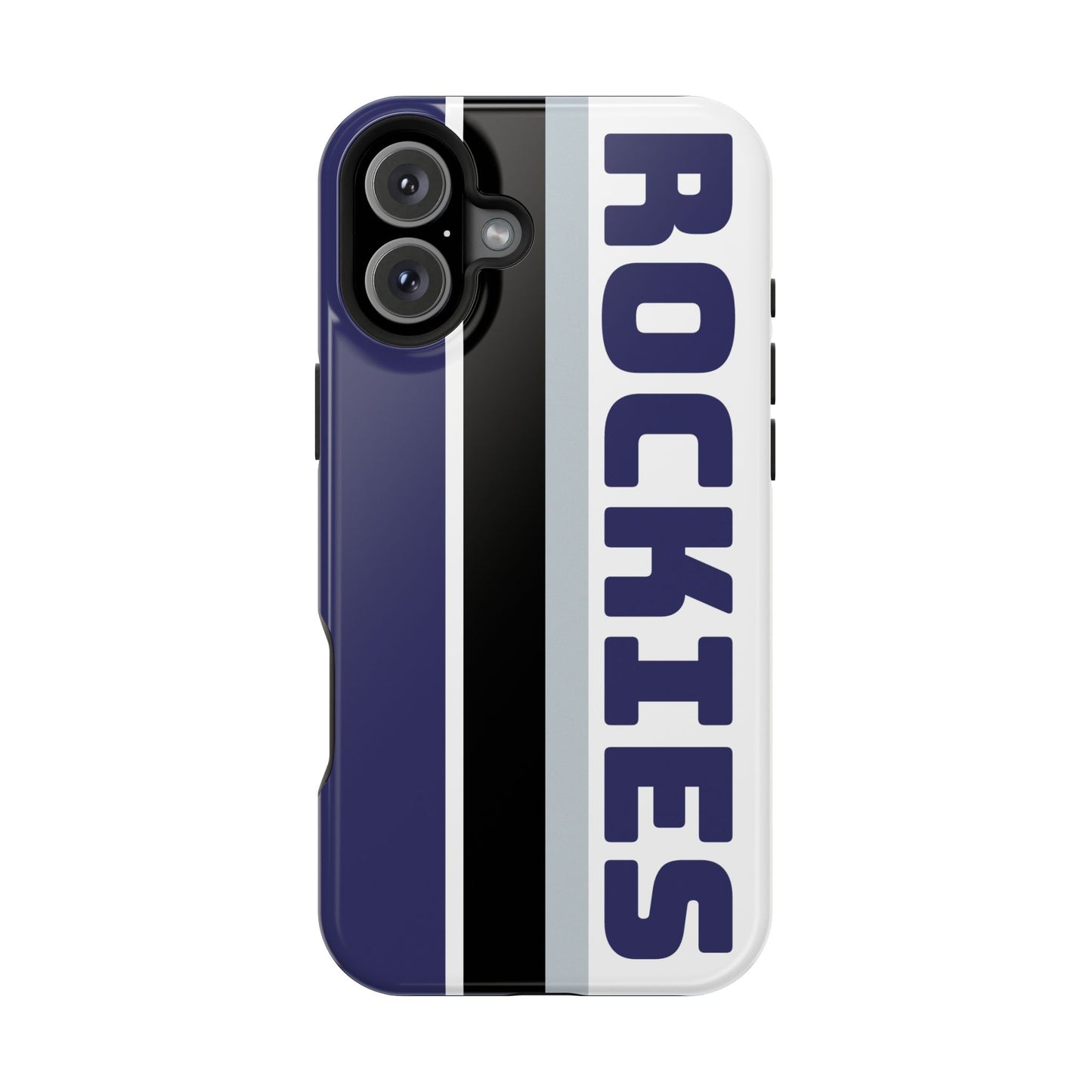 Rockies Phone Case, Retro Phone Case, Case for iPhone, Case for Samsung, Baseball Phone Case