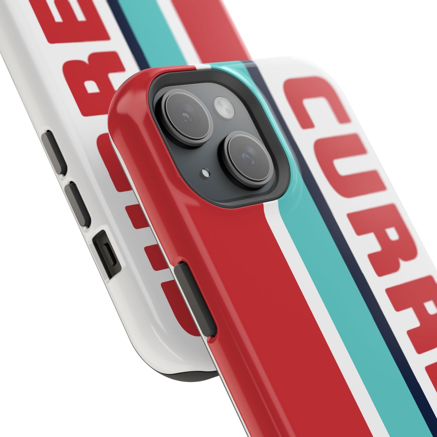 Current Phone Case, Magnetic Phone Case, Retro Phone Case, Soccer Gifts