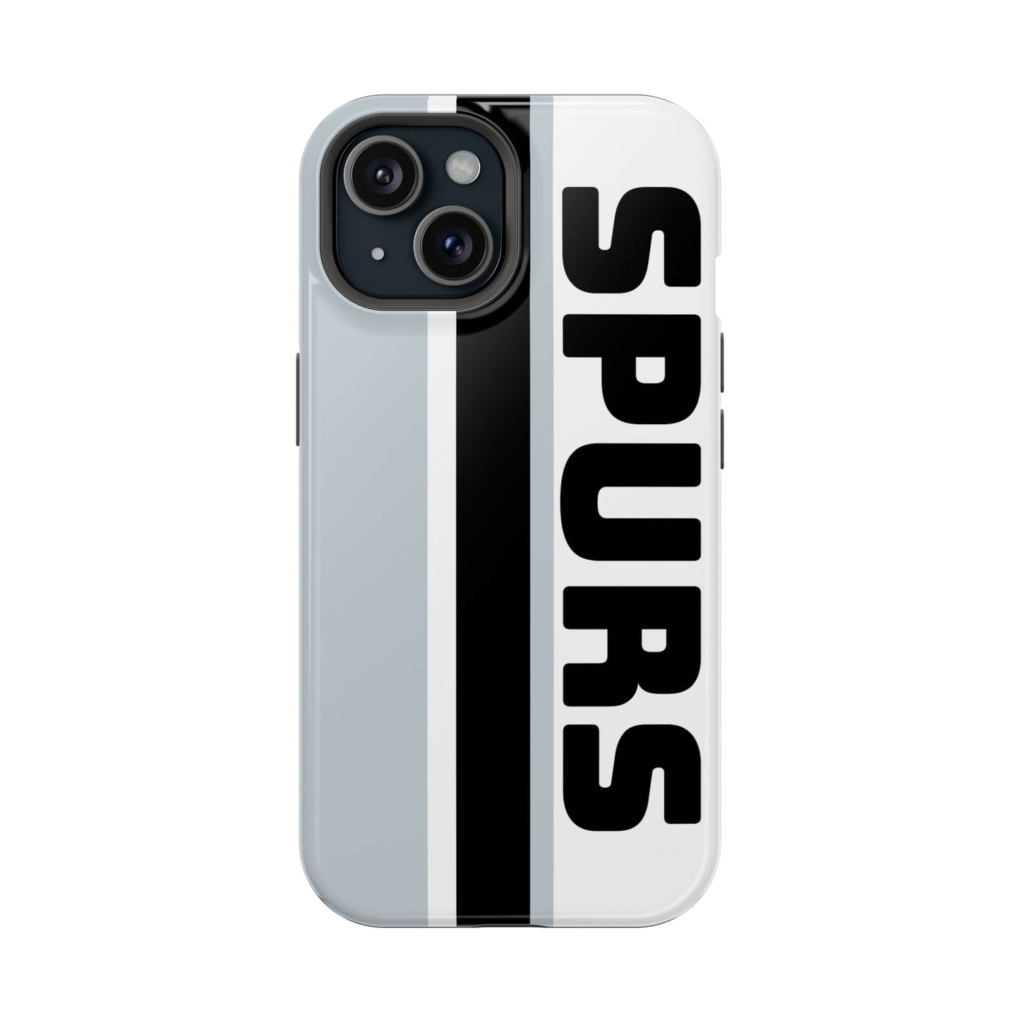 Spurs Phone Case, Magnetic Phone Case, Retro Phone Case, Basketball Gifts
