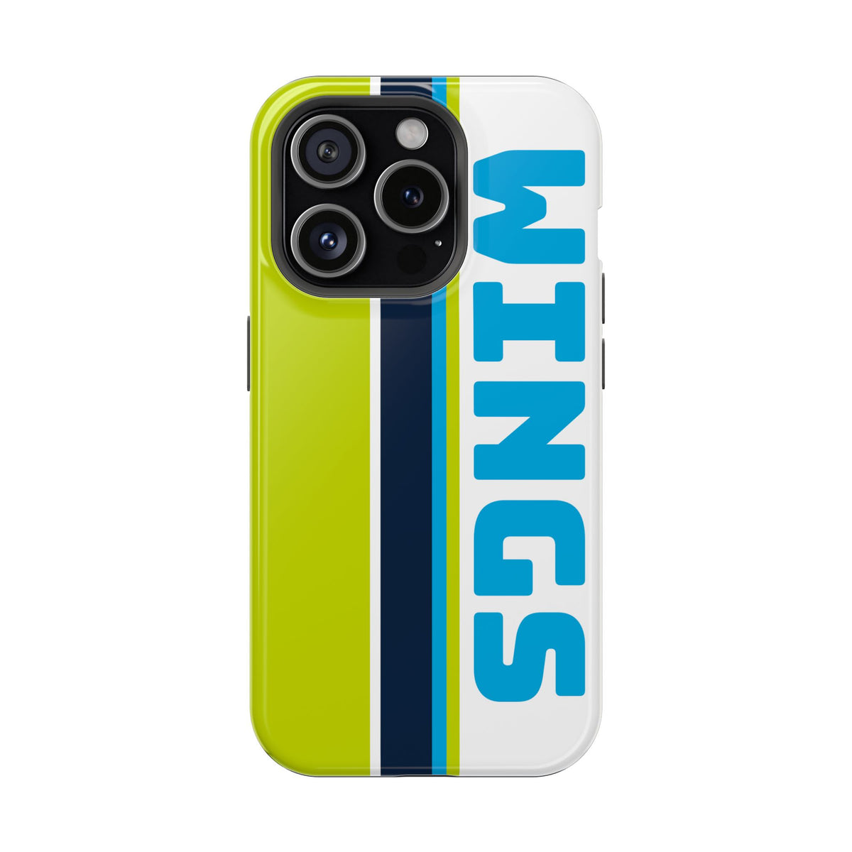Wings Phone Case, Magnetic Phone Case, Retro Phone Case, Matte/Glossy Phone Case