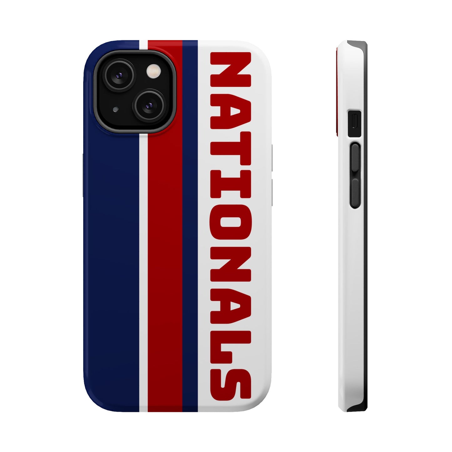 Nationals Baseball Phone Case, Retro Phone Case, Case for iPhone, Case for Samsung