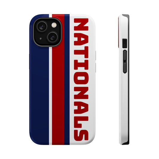 Nationals Baseball Phone Case, Retro Phone Case, Case for iPhone, Case for Samsung