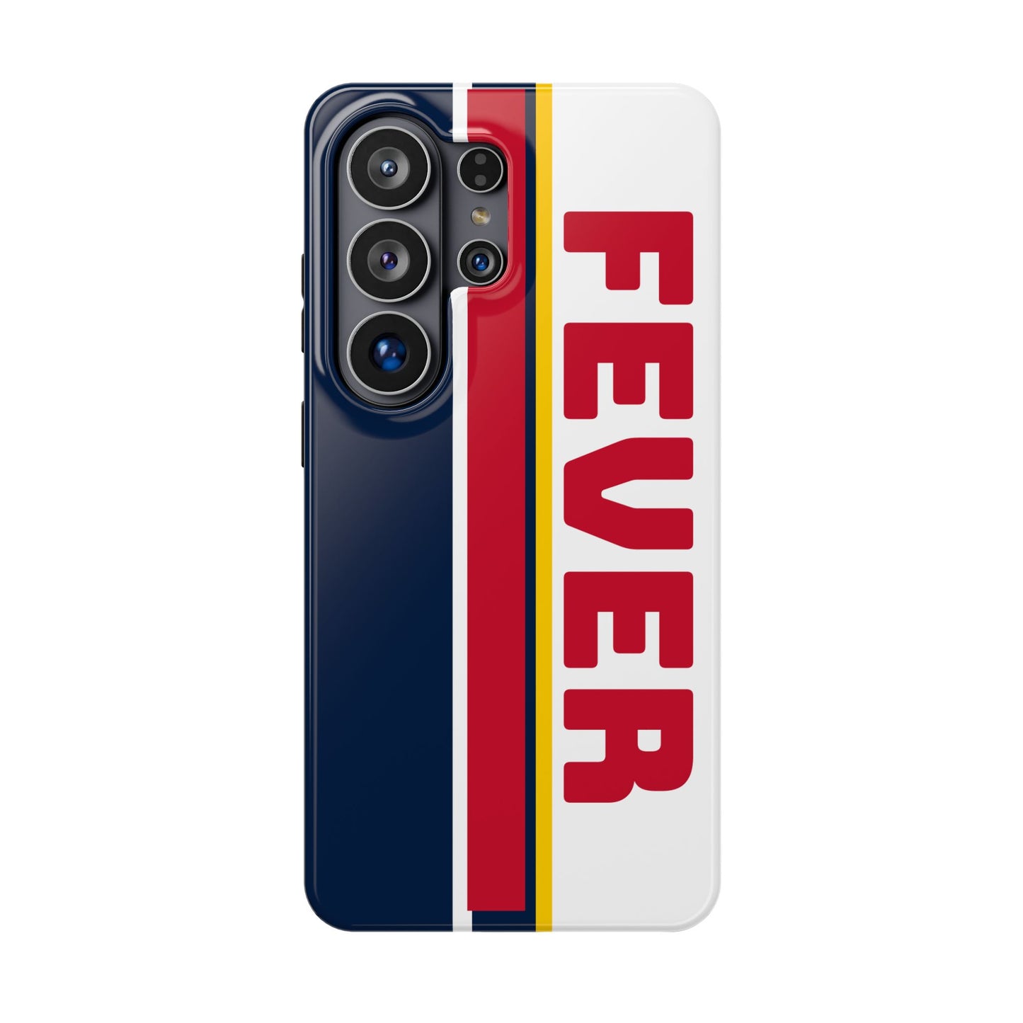 Fever Phone Case, Magnetic Phone Case, Retro Phone Case, Matte/Glossy Phone Case