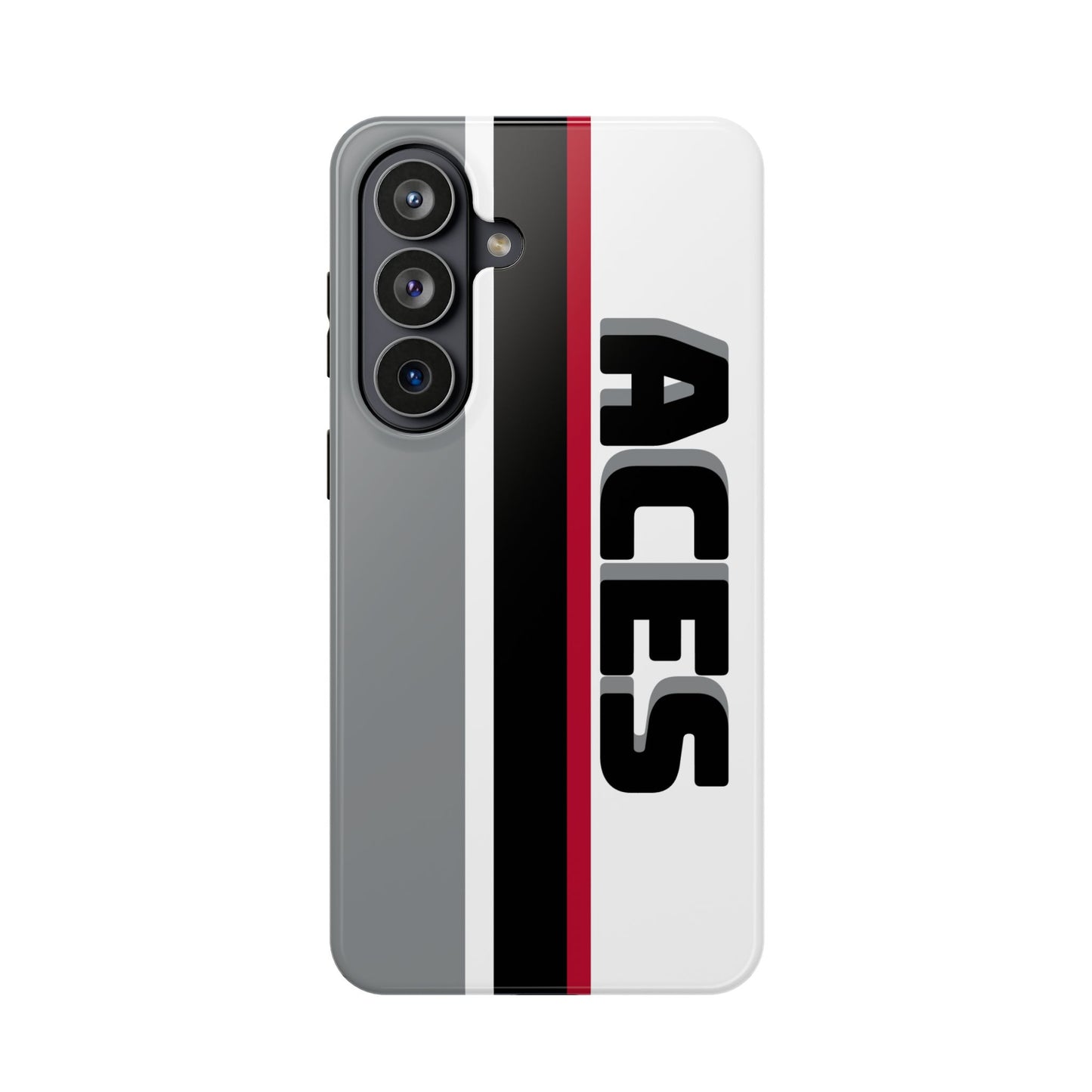Aces Phone Case, Magnetic Phone Case, Retro Phone Case, Basketball Gifts