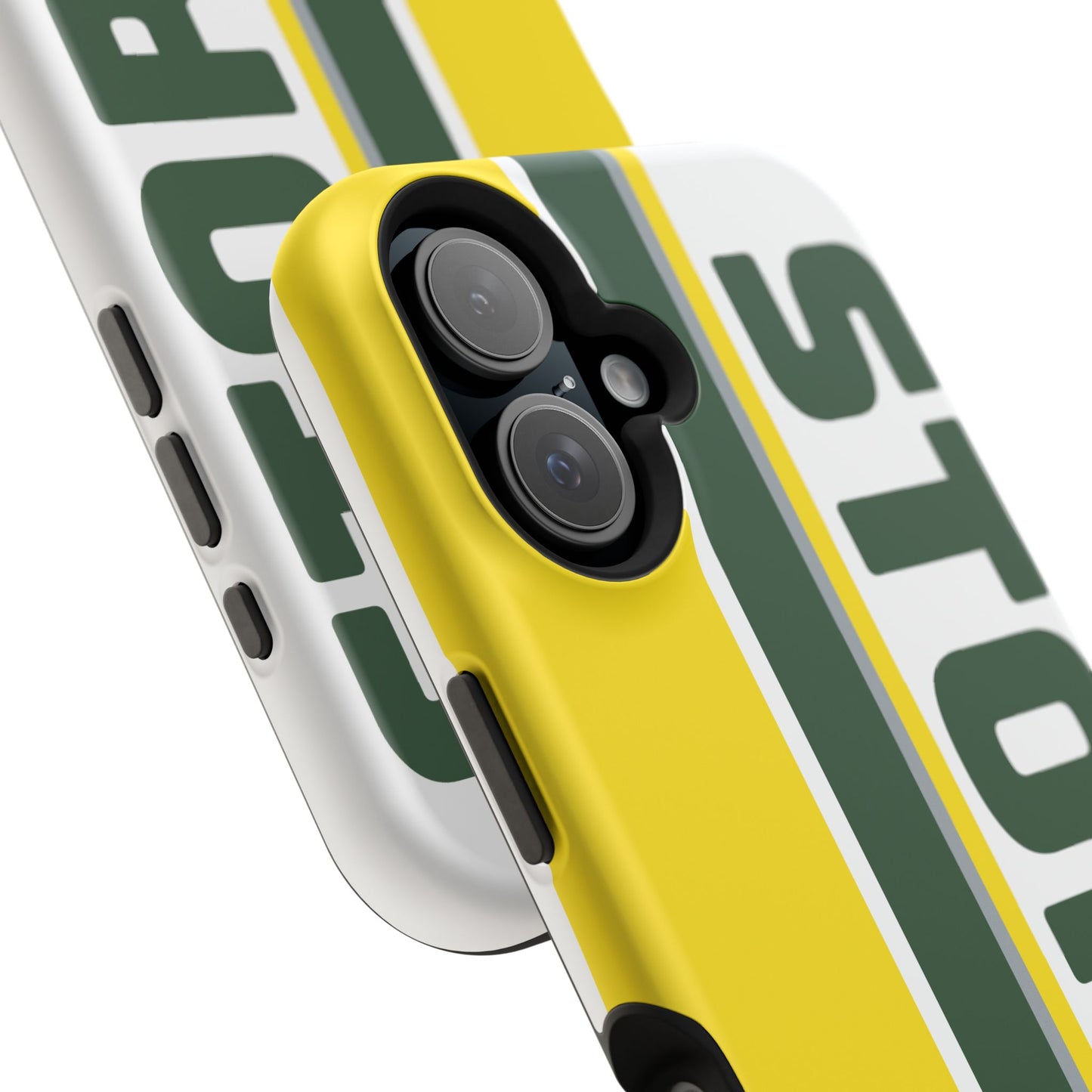 Storm Phone Case, Magnetic Phone Case, Retro Phone Case, Matte/Glossy Phone Case