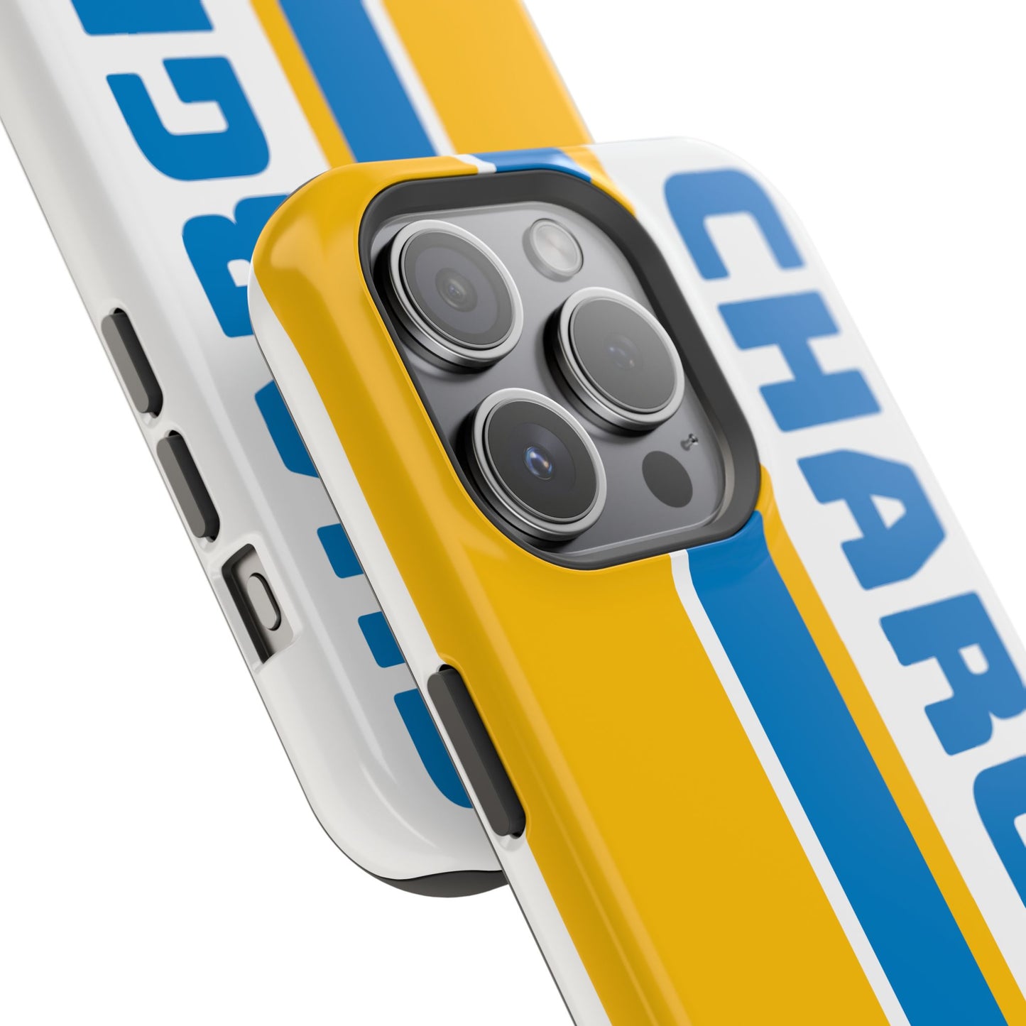 Chargers Phone Case, Magnetic Phone Case, Retro Phone Case, Football Gifts