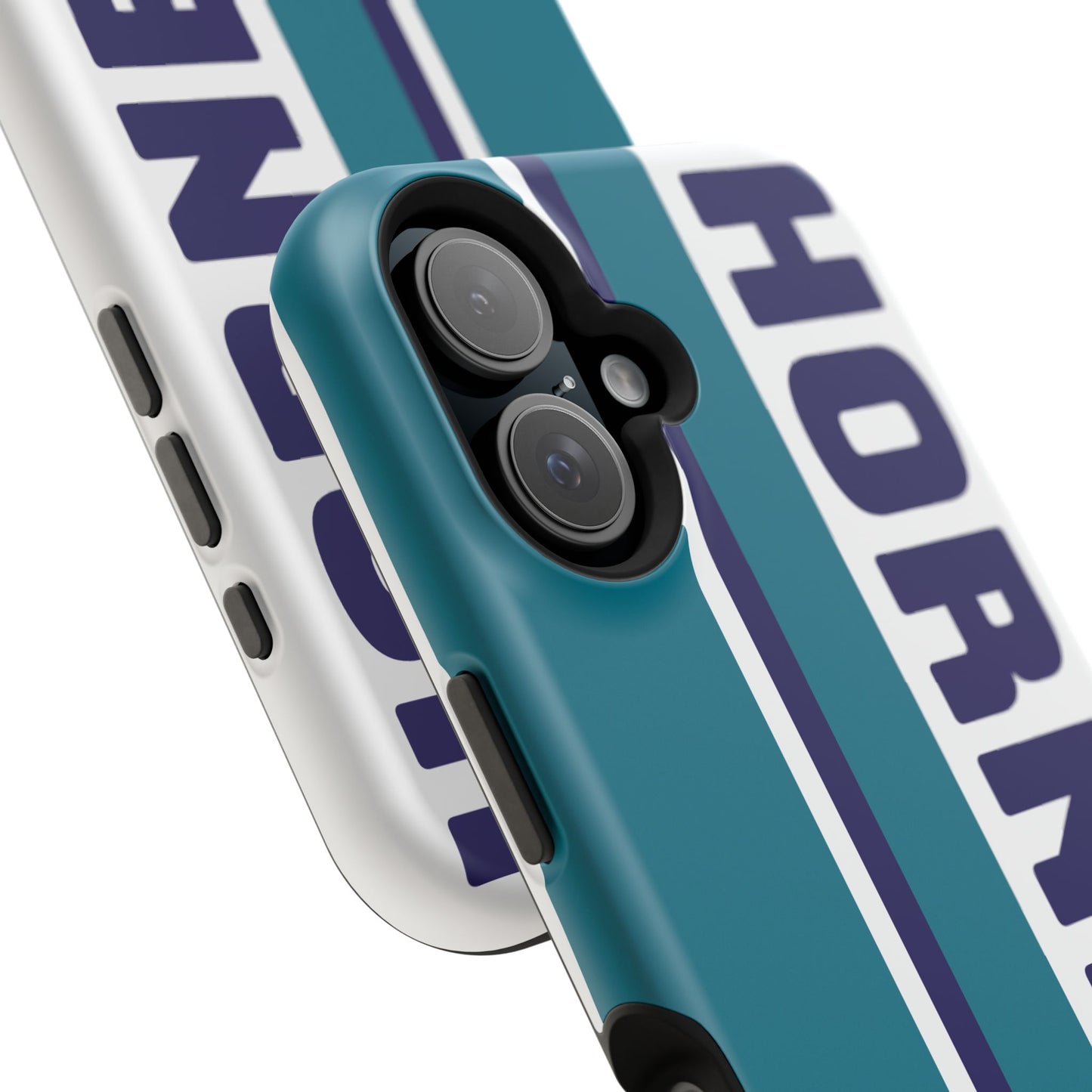 Hornets Phone Case, Magnetic Phone Case, Basketball Phone Case, Retro Phone Case