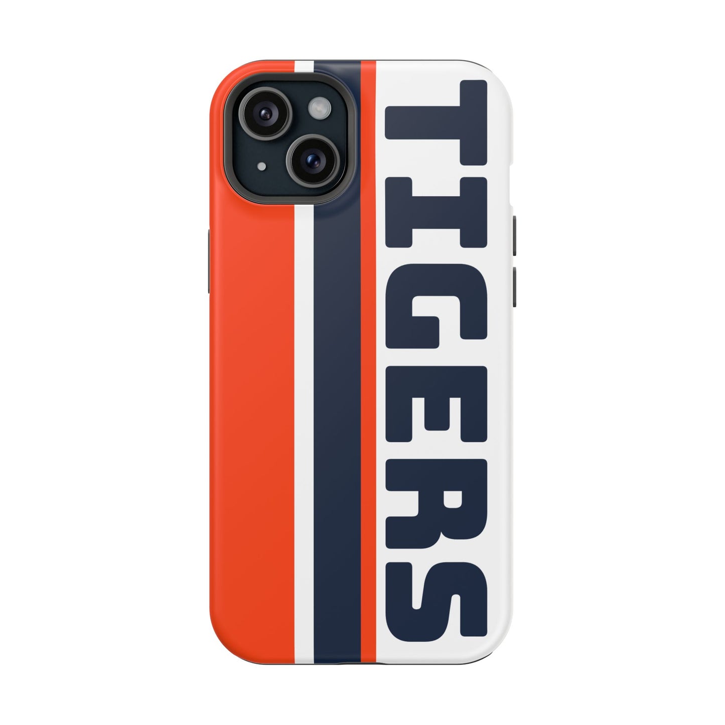 Tigers Baseball Phone Case, Retro Phone Case, Case for iPhone, Case for Samsung