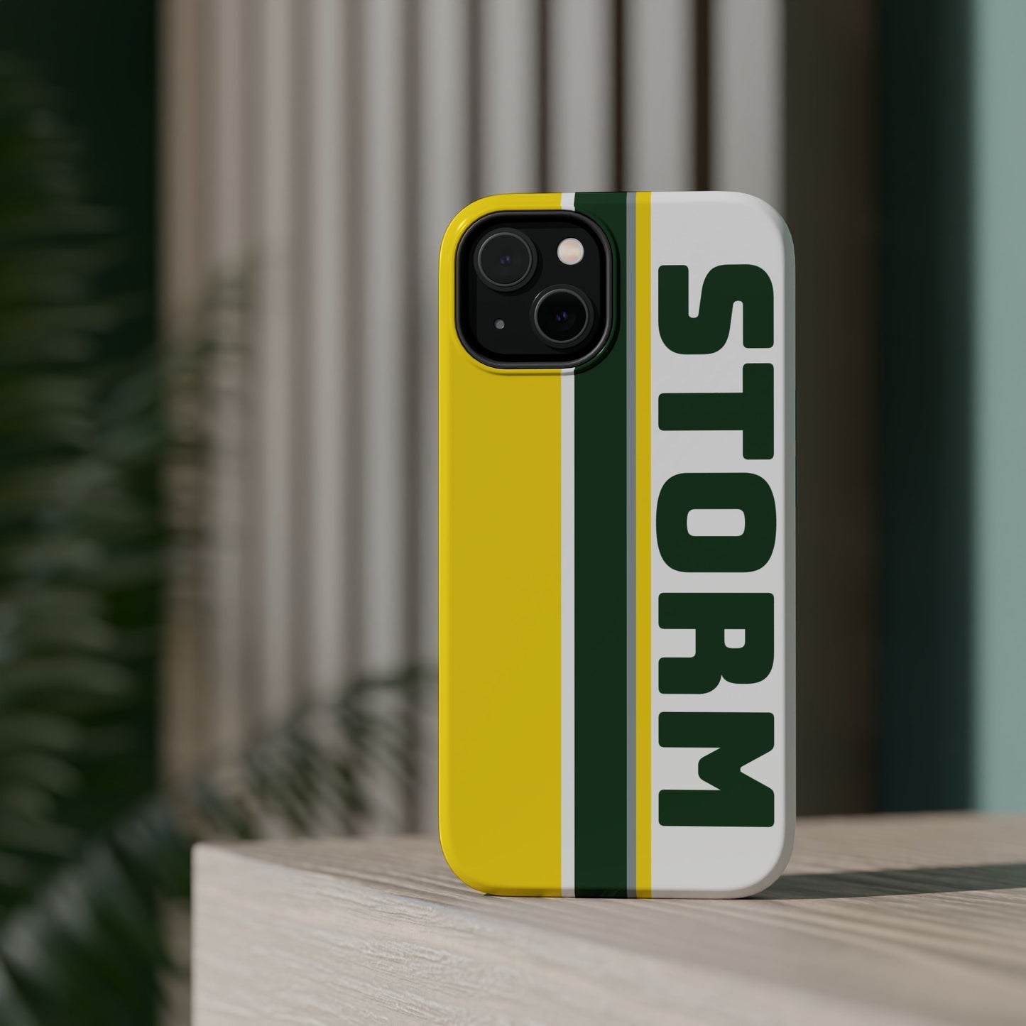 Storm Phone Case, Magnetic Phone Case, Retro Phone Case, Matte/Glossy Phone Case