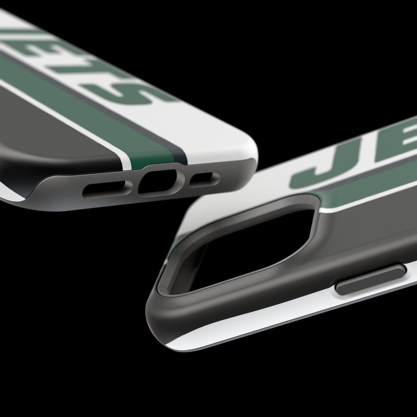 Jets Phone Case, Magnetic Phone Case, Retro Phone Case, Football Gifts