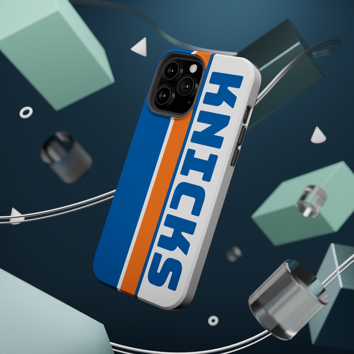 Knicks Phone Case, Magnetic Phone Case, Retro Phone Case