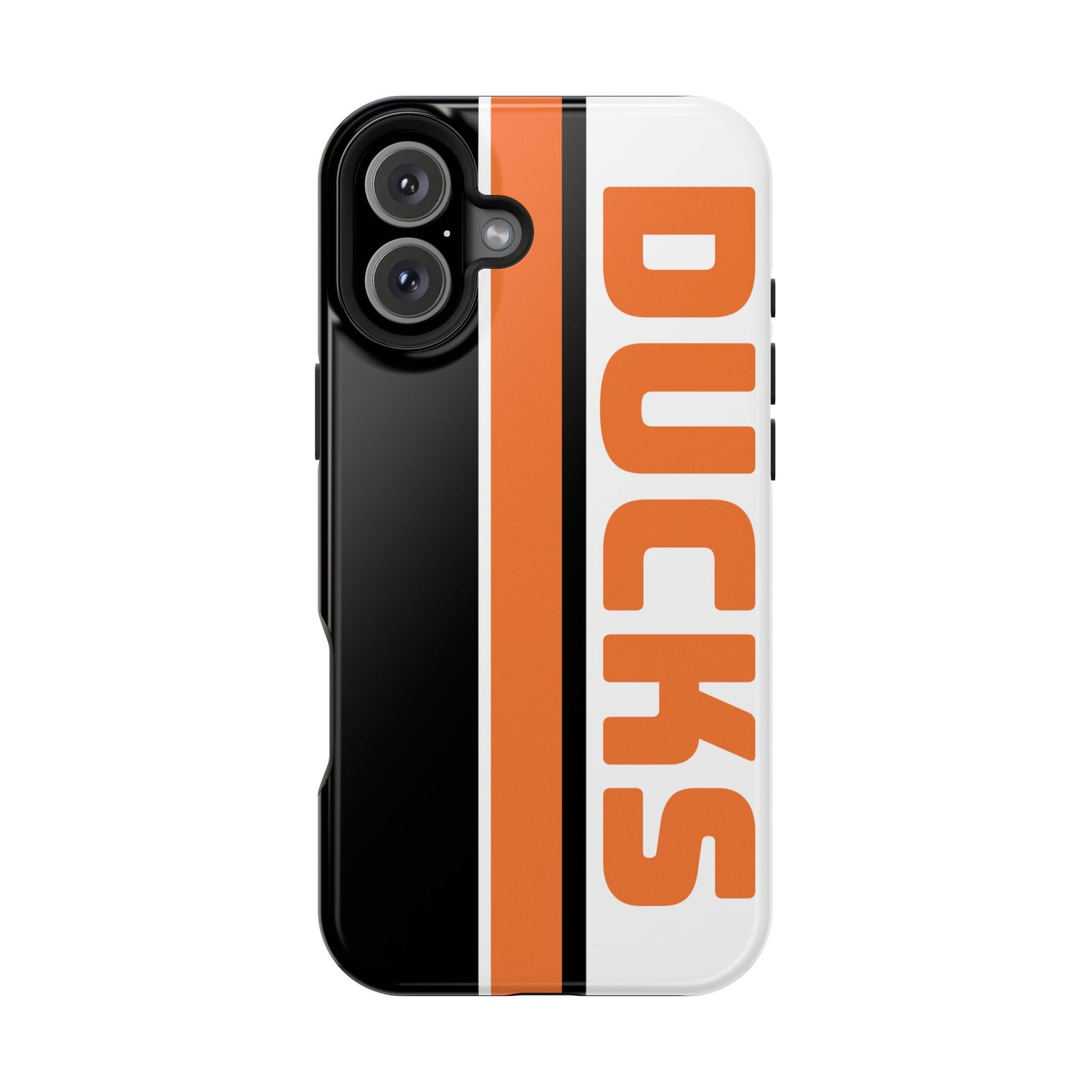 Ducks Phone Case, Magnetic Phone Case, Retro Phone Case, Hockey Gifts