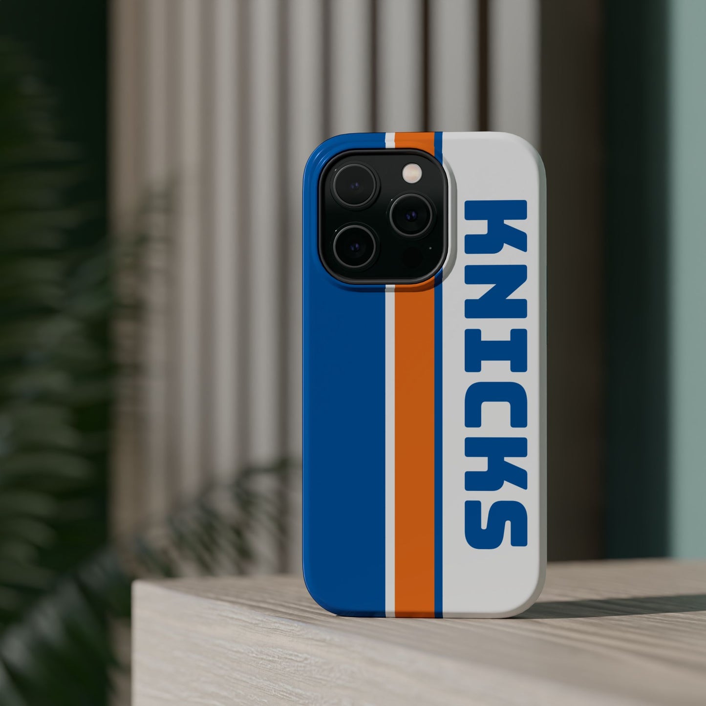 Knicks Phone Case, Magnetic Phone Case, Retro Phone Case
