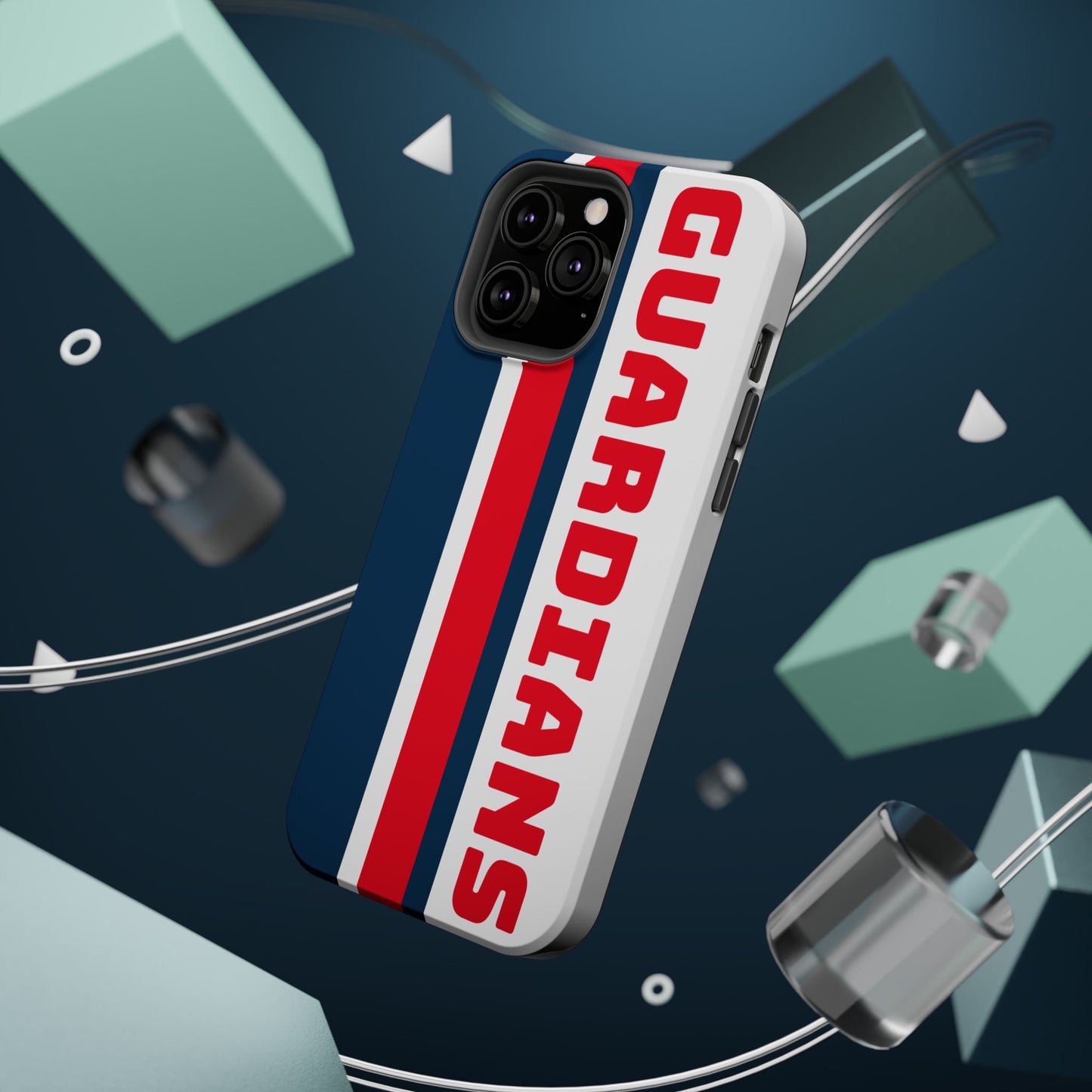 Guardians Phone Case, Retro Phone Case, Case for iPhone, Case for Samsung, Baseball Phone Case