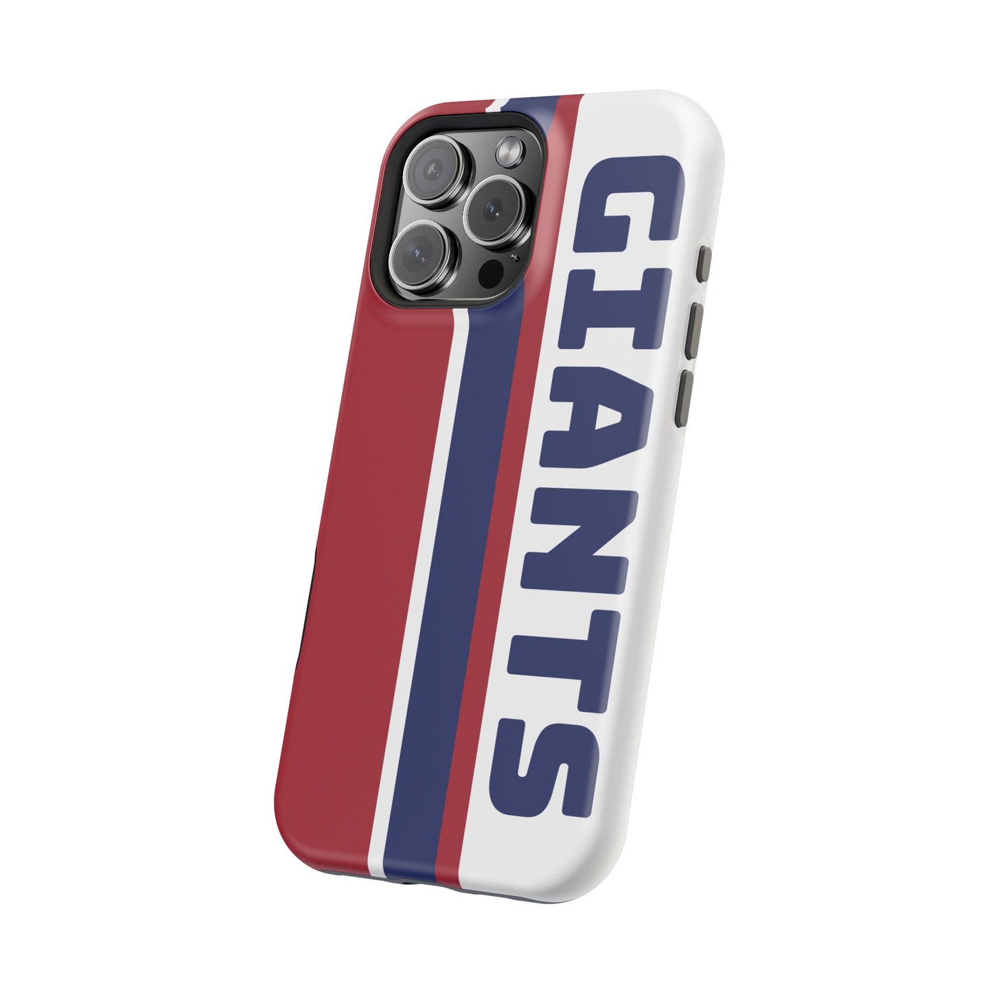Giants Phone Case, Magnetic Phone Case, Retro Phone Case, Matte/Glossy Phone Case