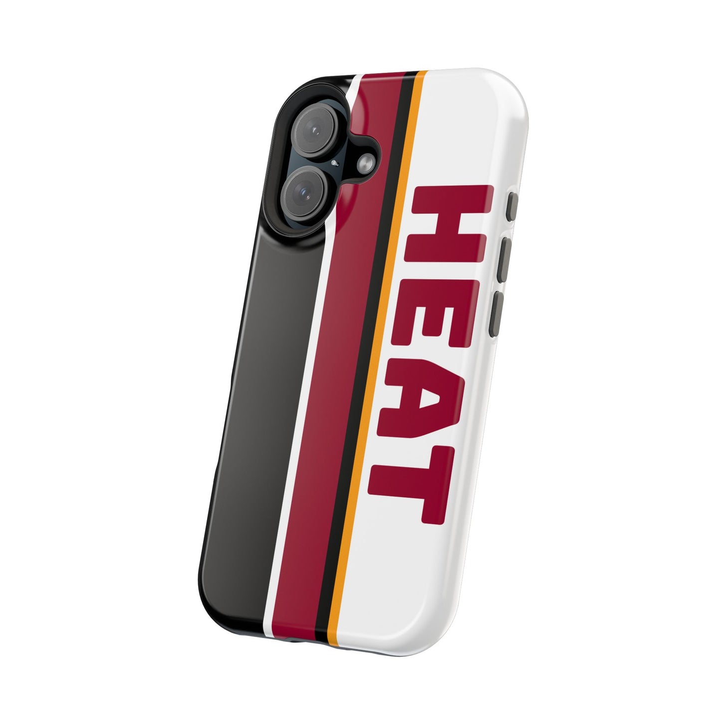 Heat Phone Case, Magnetic Phone Case, Retro Phone Case