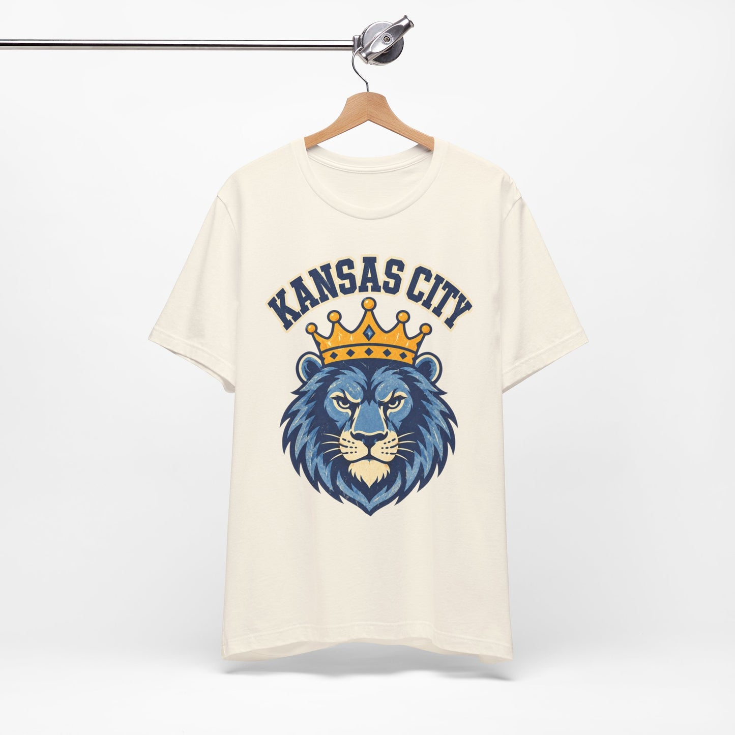 Kansas City Baseball Tee, KC Baseball Shirt, Jersey Graphic Tee